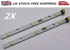 2x LED Strip Light For