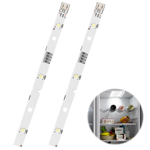 2pcs led light strip for - 2pcs,