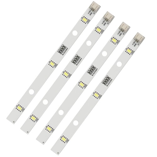 4pcs led fridge strip light - led,