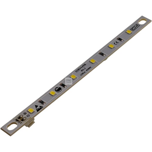 Logik fridge freezer - led, strip