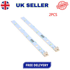 2Pcs Freezer Light Bar LED