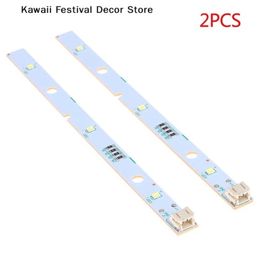 2pcs freezer light - bar, led