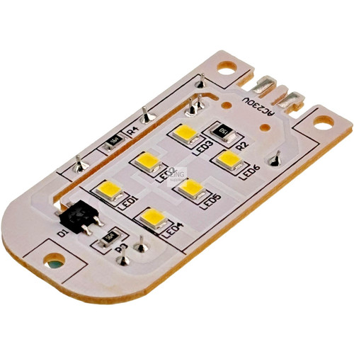 Led strip light pcb - light,