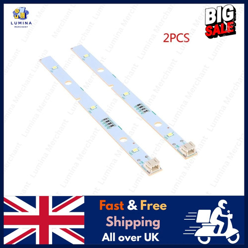 2pcs fridge led strip light - fridge,