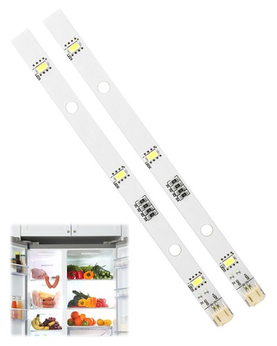 2pcs led fridge - fridge, light