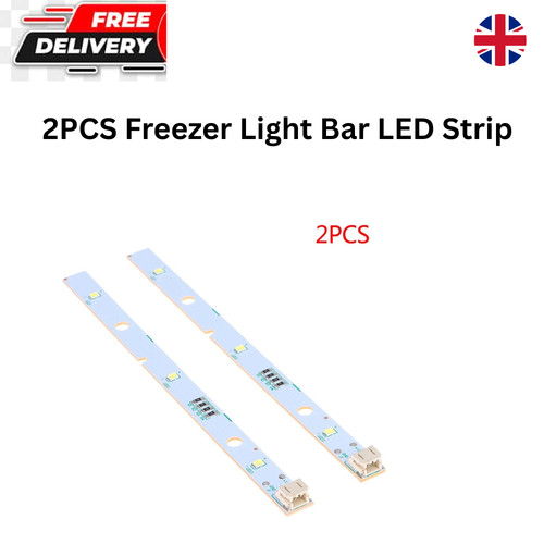 2pcs fridge led strip light - fridge,