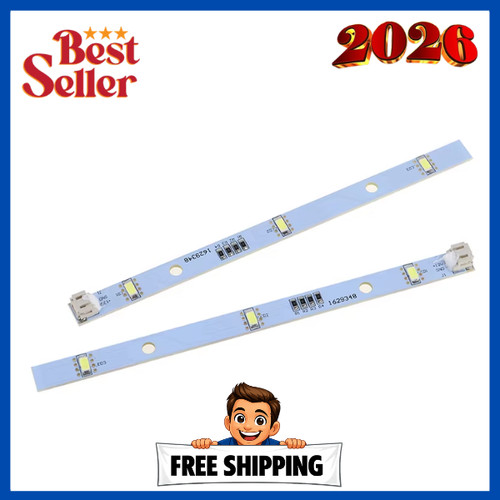 2pcs freezer light bar led - freezer,