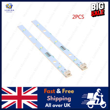 2Pcs Fridge LED Strip Light