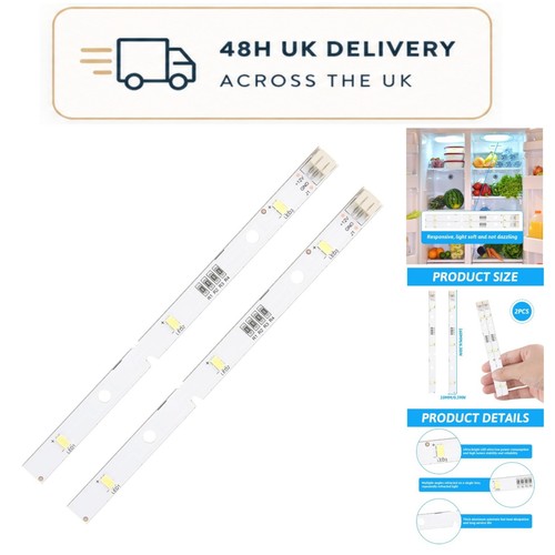 Led fridge light - 2x,
