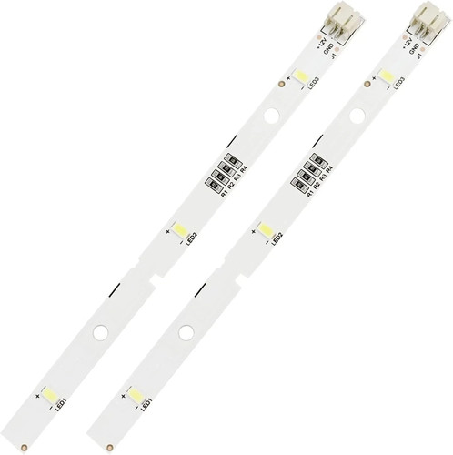 Logik fridge freezer light - logik,
