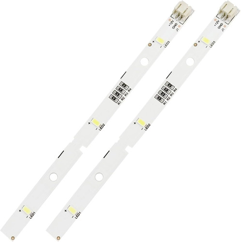 2pcs led fridge - 2pcs, strip