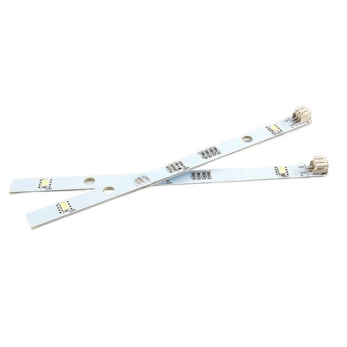 2pcs led fridge - 2pcs, light