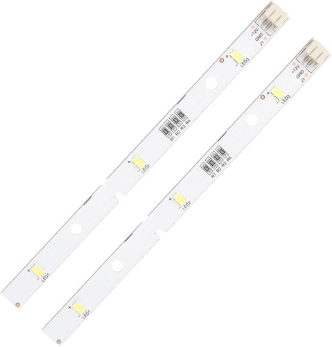 2pcs led strip - 2pcs,